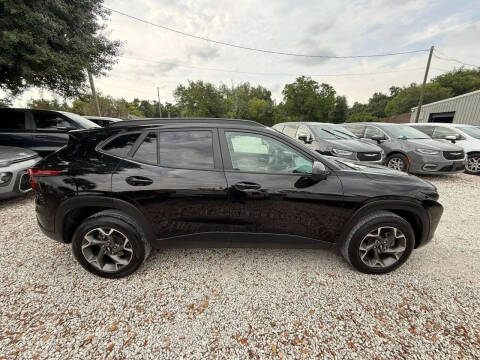 2024 Chevrolet Trax LT