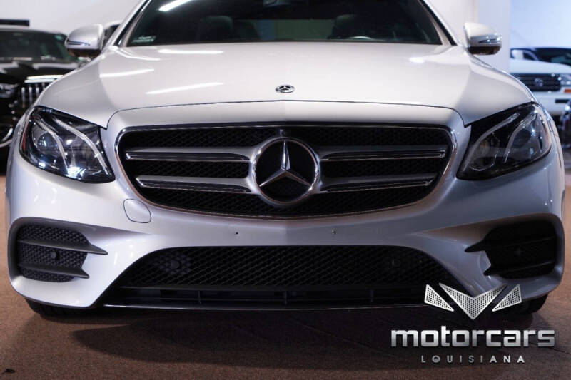 2019 Mercedes-Benz E-Class E 300 4MATIC