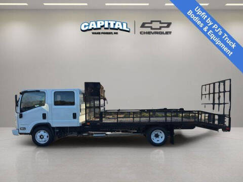 2025 Chevrolet 4500HG LCF