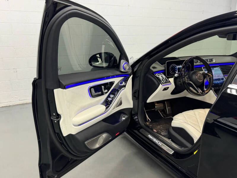 2023 Mercedes-Benz S-Class Mercedes-Maybach S 680 4MATIC