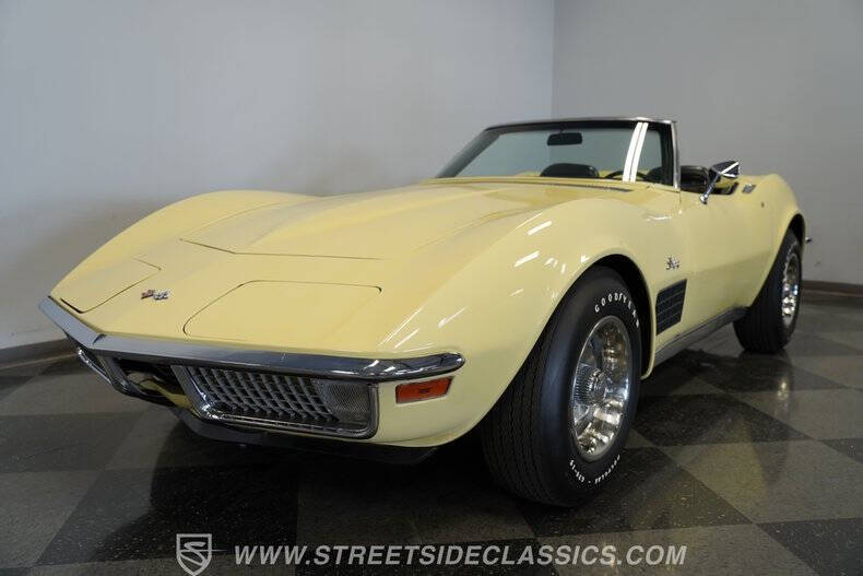 1970 Chevrolet Corvette