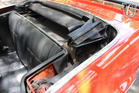 1973 Ford Mustang