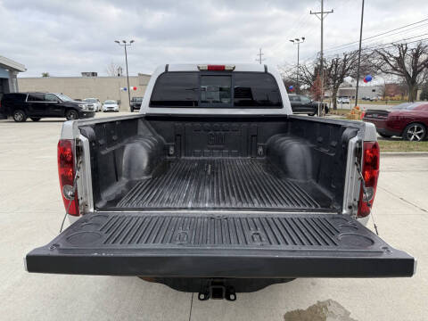 2011 GMC Canyon SLE-1