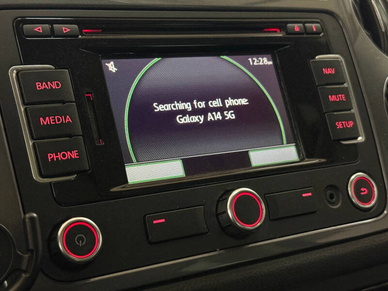 2013 Volkswagen Tiguan SE