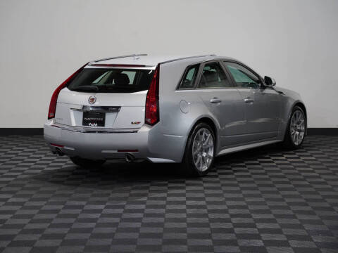 2013 Cadillac CTS-V