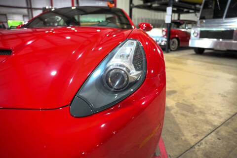 2013 Ferrari California
