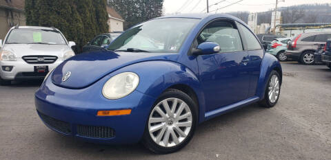 2008 Volkswagen New Beetle for sale at GOOD'S AUTOMOTIVE in Northumberland PA