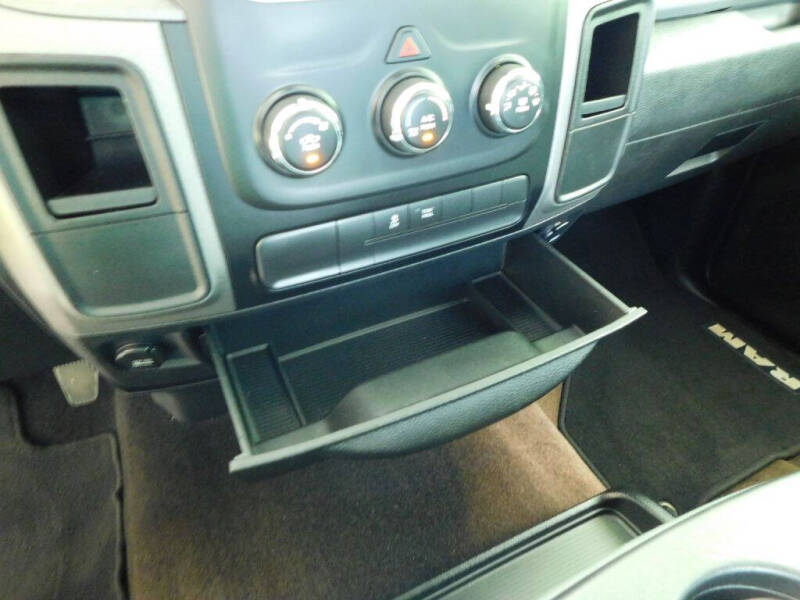 2013 RAM 1500