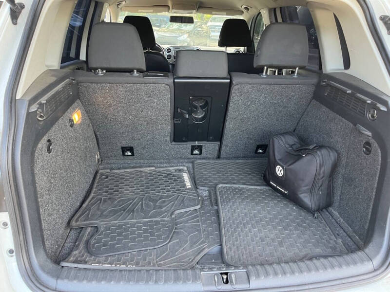 2017 Volkswagen Tiguan