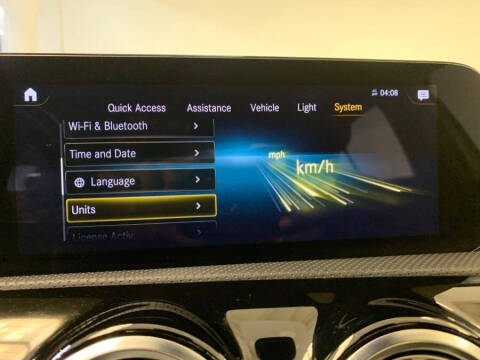 2022 Mercedes-Benz A-Class A 220 4MATIC