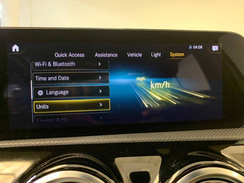 2022 Mercedes-Benz A-Class A 220 4MATIC