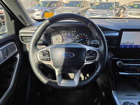 2024 Ford Explorer Limited