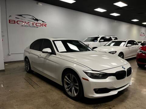 2014 BMW 3 Series for sale at Boktor Motors - Las Vegas in Las Vegas NV
