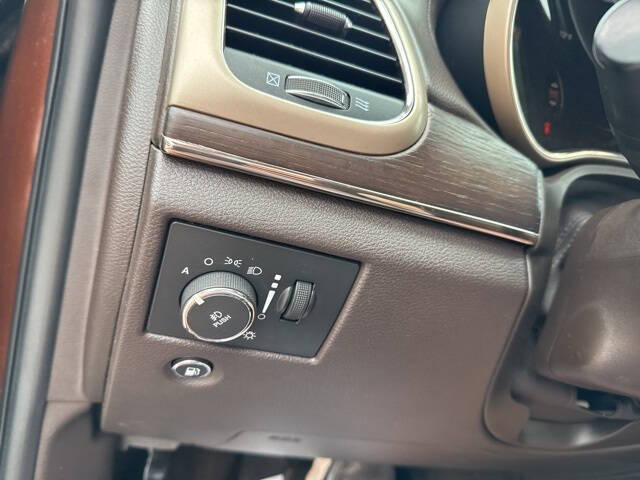 2014 Jeep Grand Cherokee Summit