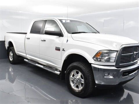 2012 RAM 3500 for sale at Tim Short Auto Mall in Corbin KY