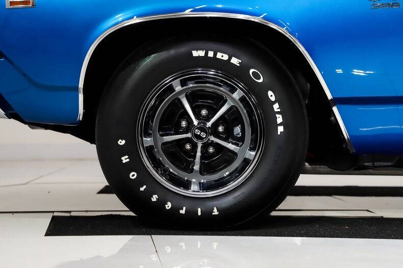 1969 Chevrolet Chevelle