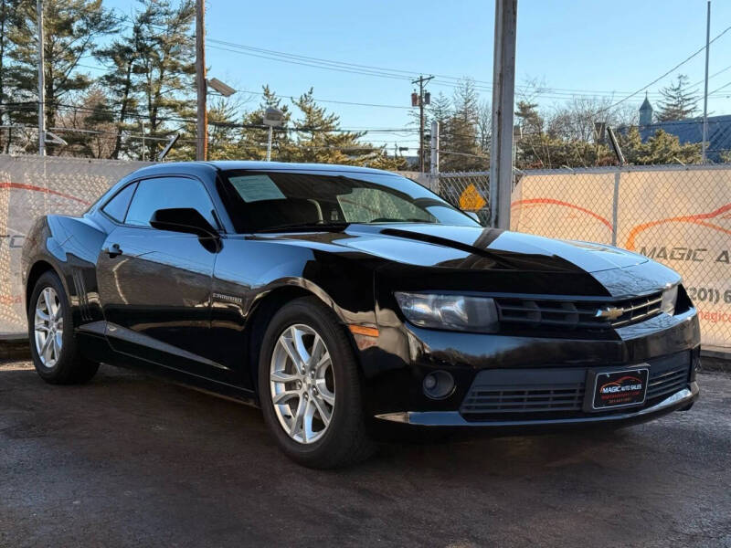 2014 Chevrolet Camaro LT