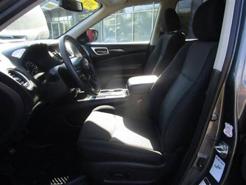 2019 Nissan Pathfinder SV