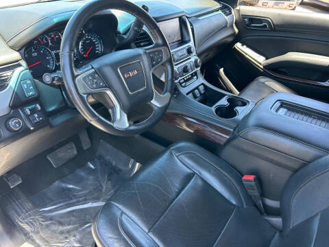 2017 GMC Yukon XL SLT
