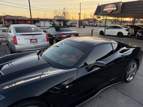 2019 Chevrolet Corvette Stingray