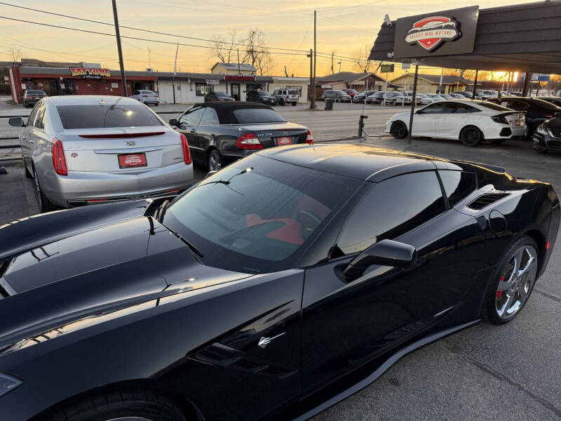 2019 Chevrolet Corvette Stingray
