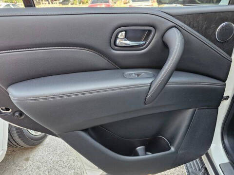 2020 Infiniti QX80 Luxe