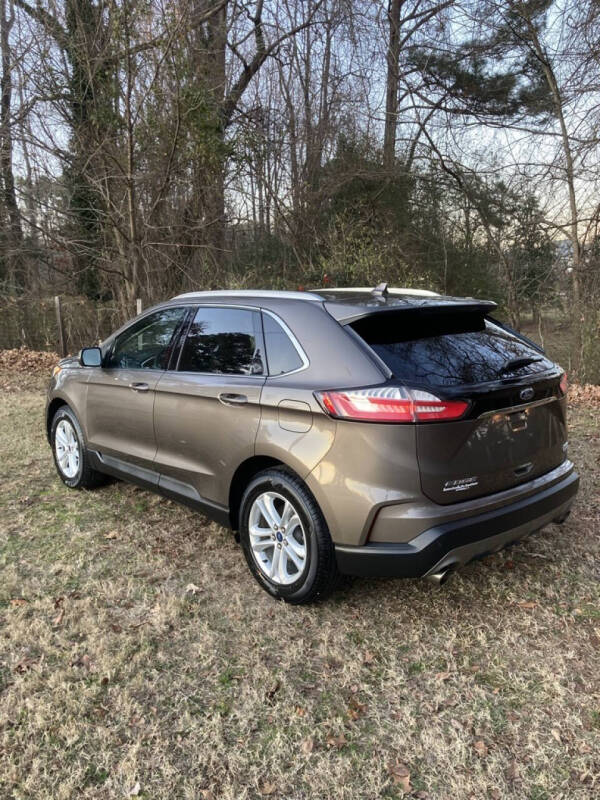 2019 Ford Edge SEL