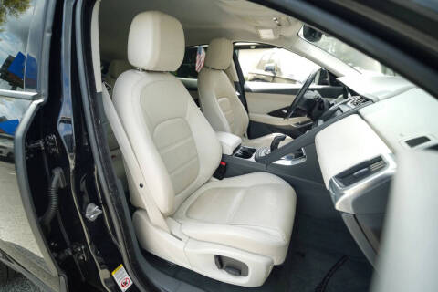 2019 Jaguar E-PACE P250 S