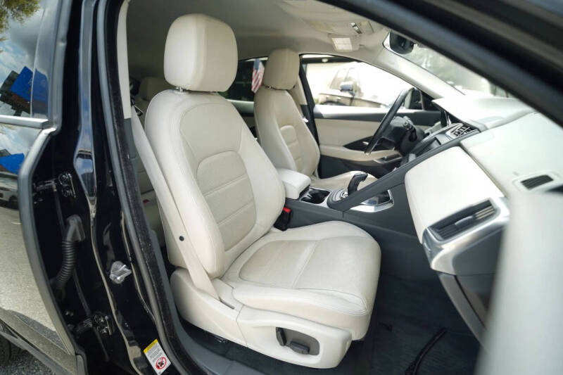 2019 Jaguar E-PACE P250 S