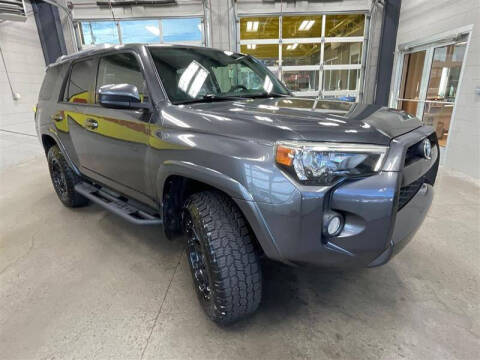 2017 Toyota 4Runner SR5