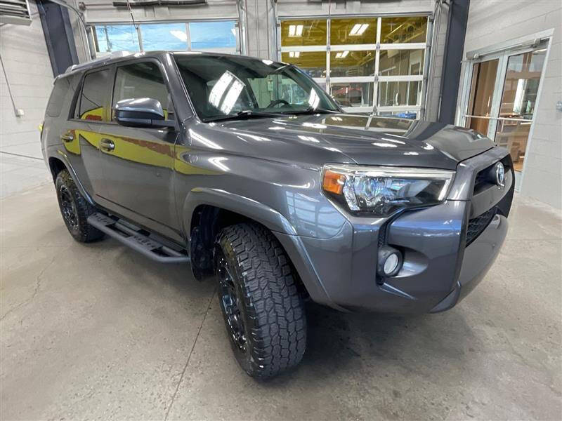 2017 Toyota 4Runner SR5