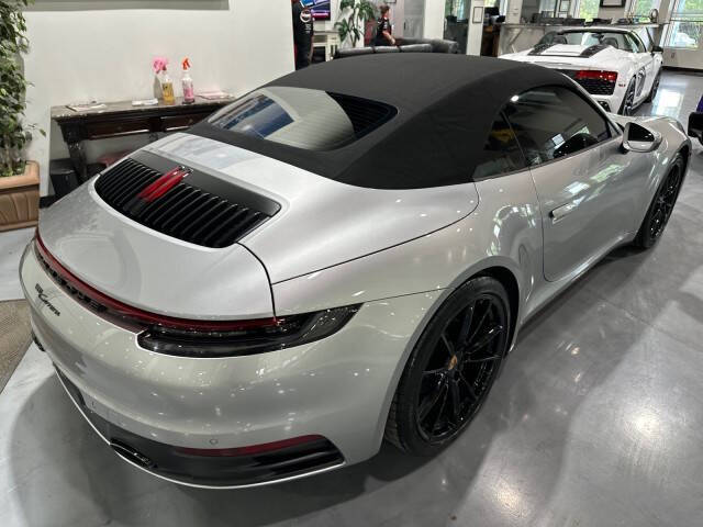 2022 Porsche 911