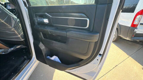 2025 RAM 2500 Big Horn