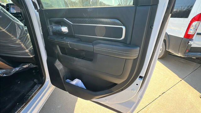 2025 RAM 2500 Big Horn