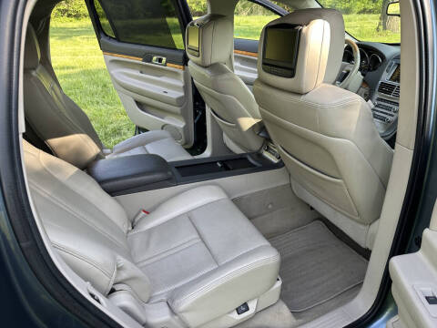 2010 Lincoln MKT EcoBoost