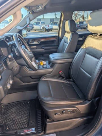 2024 GMC Sierra 1500