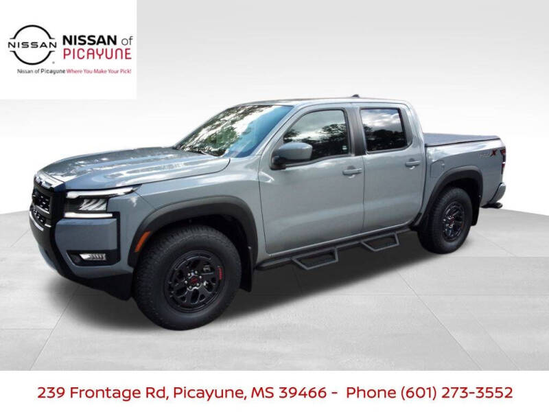 2026 Nissan Frontier PRO-X