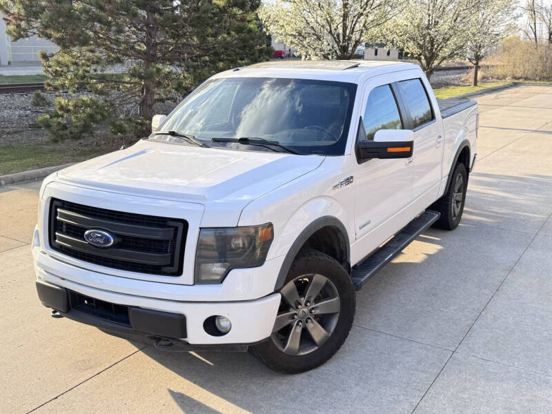 2014 Ford F-150 FX4