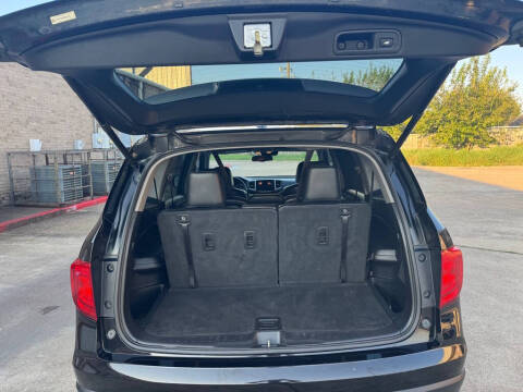 2016 Honda Pilot Touring