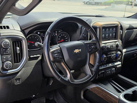 2021 Chevrolet Silverado 1500 High Country