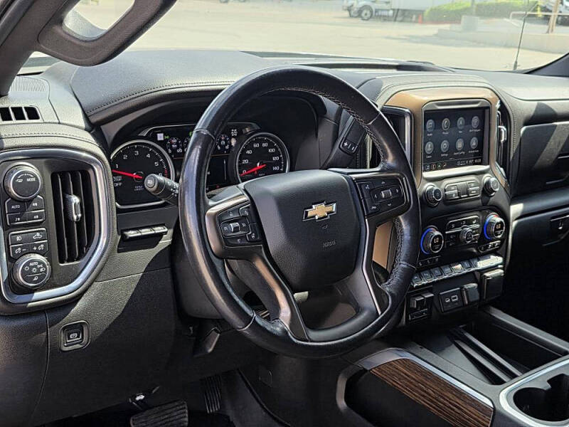 2021 Chevrolet Silverado 1500 High Country