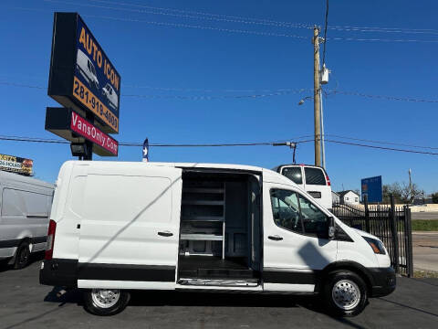 2020 Ford Transit 250