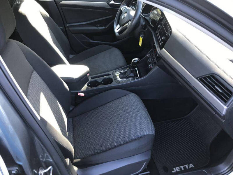 2020 Volkswagen Jetta