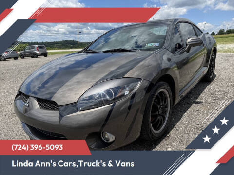 2006 Mitsubishi Eclipse GS