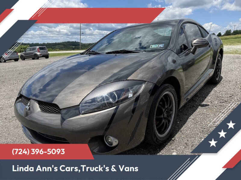 2006 Mitsubishi Eclipse GS