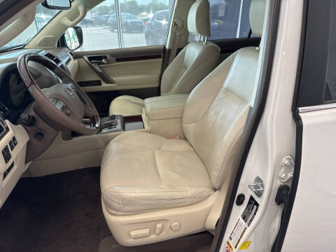 2015 Lexus GX 460