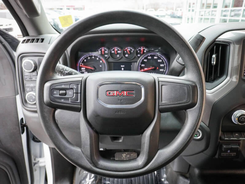 2023 GMC Sierra 1500 Pro