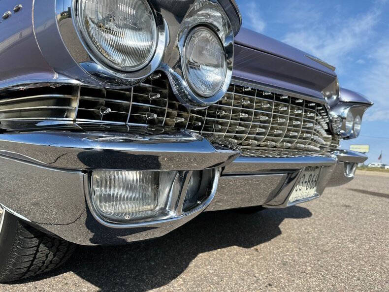 1960 Cadillac Eldorado
