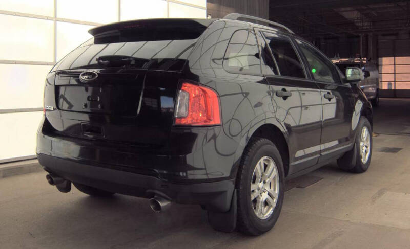 2011 Ford Edge SE