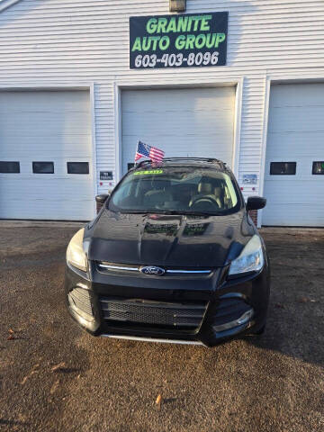 2013 Ford Escape SE